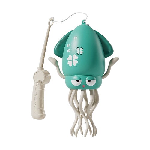 Magic Dancing Octopus Toy