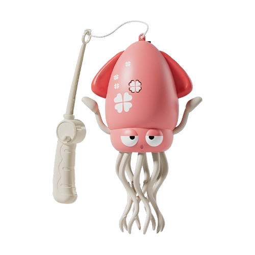 Magic Dancing Octopus Toy