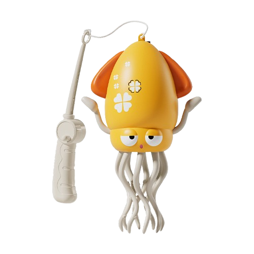 Magic Dancing Octopus Toy